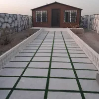 باغ و باغچه ۲۴۰مترزمین تکبرگ دارای کلبه سویت شخصی|فروش زمین و ملک کلنگی|تهران, امیریه|دیوار