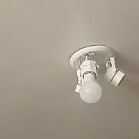 لامپ سقفی|لامپ و چراغ|فولادشهر, B6|دیوار