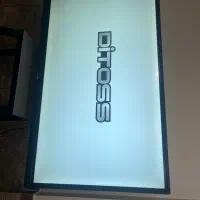 نمایشگر و تلویزیون هوشمند ۶۵ اینچ کره ای دیتوس|تلویزیون و پروژکتور|ساری, |دیوار