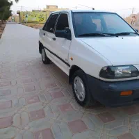 پراید صندوقدار بنزینی، مدل ۱۳۸۸