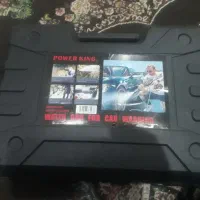 کارواش شارژی وسمپاش خانگی|ابزارآلات|شادگان, |دیوار