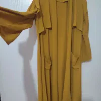 مانتو فری سایز نو