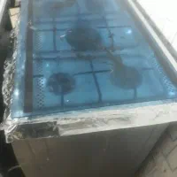 اجاق گاز پنج شعله|اجاق گاز و لوازم برقی پخت‌وپز|اصفهان, گلزار|دیوار