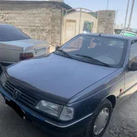 پژو ۴۰۵ تکسوز مدل ۱۳۹۵ /نقد و اقساط