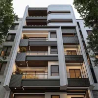 فروش آپارتمان ۱۴۵ متری تک‌ واحدی پاسداران