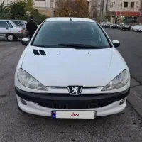 پژو۲۰۶مدل ۹۶اس دی. تی یوفاو