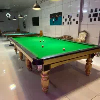 میز اسنوکر|ورزش‌های توپی|تربت‌حیدریه, شهدا|دیوار