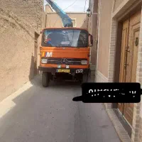خاور۶۰۸جرثقل|خودرو سنگین|یزد, |دیوار