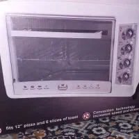 ماکروفر|اجاق گاز و لوازم برقی پخت‌وپز|شاهین‌شهر, اقبال لاهوری|دیوار