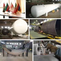 مخزن گاز مایع / باغ و ویلا|مصالح و تجهیزات ساختمان|همدان, |دیوار