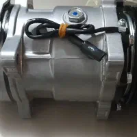 کمپرسور کولر ۲۴ولت|کولر گازی و فن‌کوئل|قزوین, |دیوار