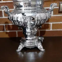 سماور گازی