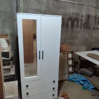 کمد آماده اتاق