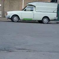 پیکان وانت سرحال کرایه
