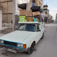 وانت تلفنی و باربری نیسان وپیکان بار ارزانکده