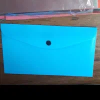 یک عدد پوشه آبی رنگ در خیابان طلا فروش ها گمشده