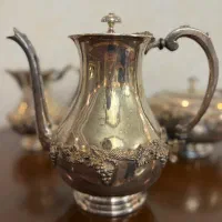 تی ست قدیمی|ظروف سرو و پذیرایی|تهران, مهران|دیوار