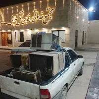 تهویه اسپلیت پنجره دوتیکه قیمت بالا کولر خریداریم