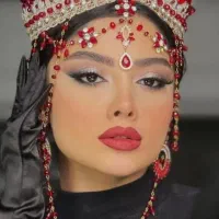 میکاپ و شینیون عروس و همراه|خدمات آرایشگری و زیبایی|پاکدشت, پاکدشت (مامازند)|دیوار