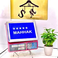 ترازو دیجیتالی محک وباطری