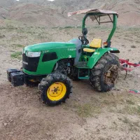 تراکتور کاسپین 504 دودف