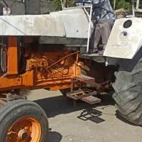 تراکتور کیس 1070 شش سیلندر