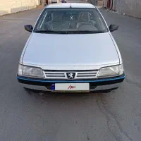 پژو 405مدل 97