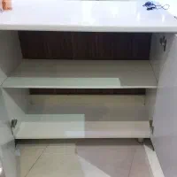 کابینت دودر دوطبقه