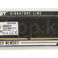 RAM پاتریوت 8GB DDR4
