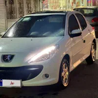 پژو 207 دنده ای پانوراما مدل آخر 1403