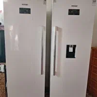 یخچال فریزر دوقلو اورست