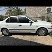 سمند LX EF7 بنزینی، مدل ۱۳۹۱