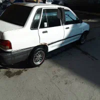 پراید ۸۲|خودرو سواری و وانت|الیگودرز, |دیوار