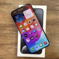 2025 * طرح اصلی با حافظه 512 * آیفون  15 پرومکس|موبایل|تهران, امانیه|دیوار