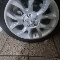 لاستیک ۱۶ ۵۰ ۲۰۵ کویر ۹۵ درصد|قطعات یدکی و لوازم جانبی|قرچک, مهدیه|دیوار