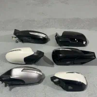 آیینه سانتافه اسپورتیج جنسیس سوناتا