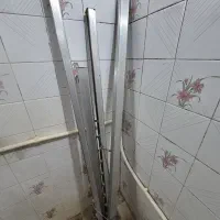 چوب پرده عمودی