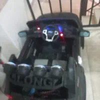 ماشین شارژی