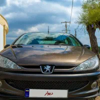 مزایده سمند سفید و پژو ۲۰۶ سبز|خودرو سواری و وانت|نظرآباد, شهرک صنعتی سپهر|دیوار