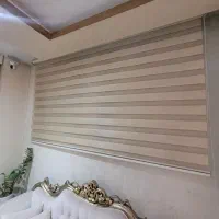 پرده زبرا