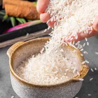 برنج درجه یک (طارم هاشمی خالص)مستقیم ازکشاورز