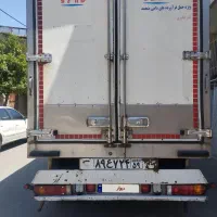 یخچال زیررصفری کامیونت