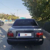 پراید صبا مدل ۸۸ استثنایی|خودرو سواری و وانت|بجنورد, |دیوار