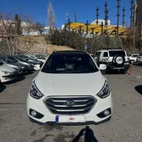 توسان ix35 مدل۲۰۱۱ فول نیوفیس دودف