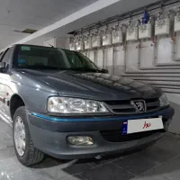 پژو پارس مدل90