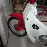 هوندا ۷۰|موتورسیکلت|سمنان, |دیوار