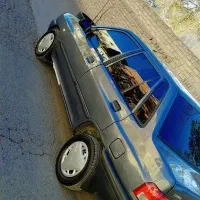 پراید ۸۶ عروسک