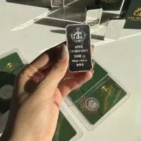 نقره ساچمه شمش 999 و 995|جواهرات|کرج, دهقان ویلا|دیوار