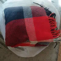 پتو مسافرتی 2عدد-ملحفه-حوله3عدد-کاور بزرگ زیپدار