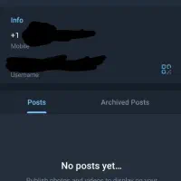 اکانت تلگرام بدون ریپورت و بن (کانادا)